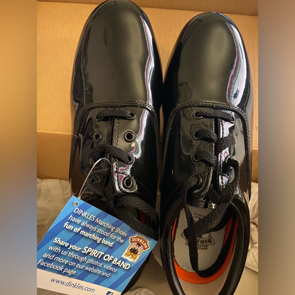 Marching Band shoes and more